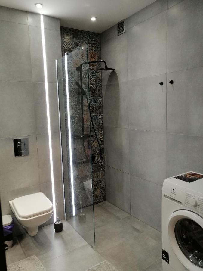 Apartament W Centrum Szczecin Dış mekan fotoğraf